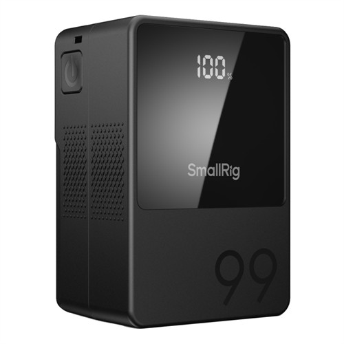 SmallRig V-Mount batteri 3580 Mini VB99