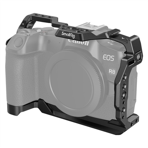 SmallRig Cage 4212 till Canon R8
