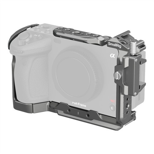 SmallRig Cage 4770 Hawklock till Sony FX3/FX30