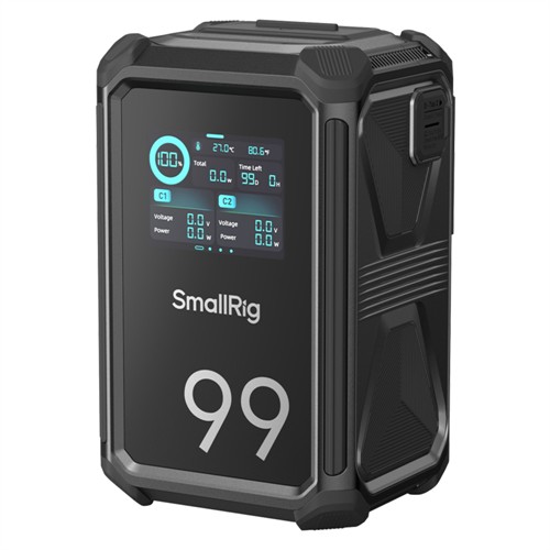 SmallRig V-Mount batteri 4984 X99