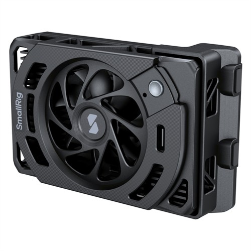 SmallRig 5063 Kylfläkt för Canon R5/R5 mark II