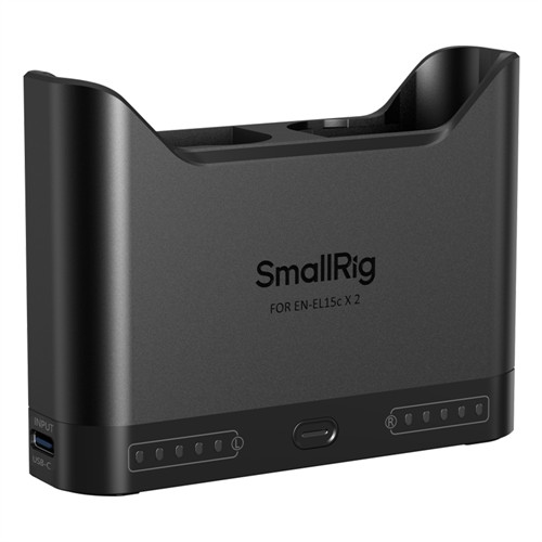 SmallRig Batteriladdare 5491 för EN-EL15C
