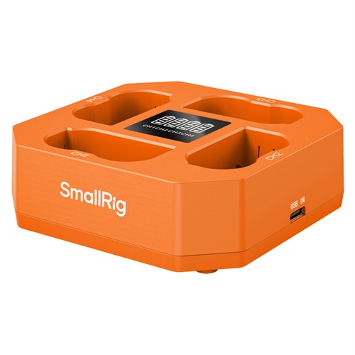 SmallRig Batteriladdare 5747 för 4 EN-EL15C
