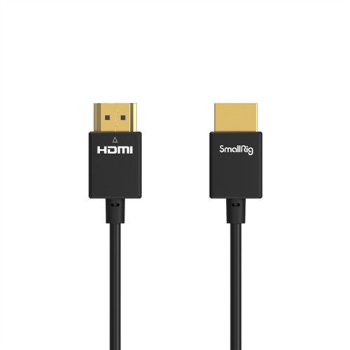 SmallRig HDMi-kabel Ultra Slim 4K 55cm