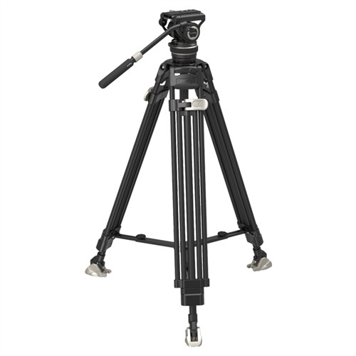 SmallRig Stativkit 3989 Kolfiber FreeBlazer AD-100