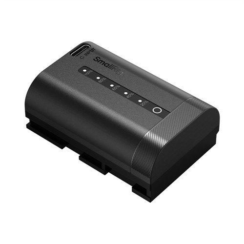 SmallRig Batteri 5298 Canon LP-EP USB-C