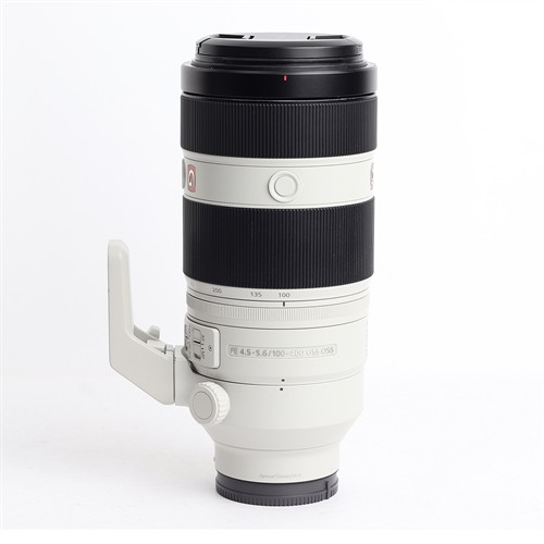 Sony FE 100-400/4,5-5,6 GM OSS (Begagnad)