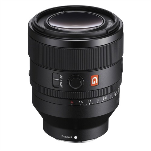 Sony FE 50/1,2 GM (Demo)