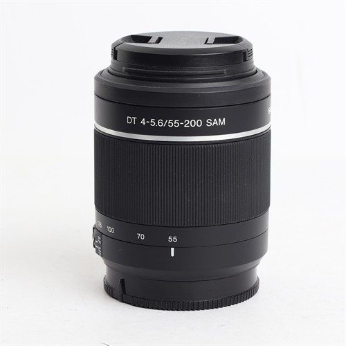 Sony DT 55-200/4-5,6 SAM (Begagnad)