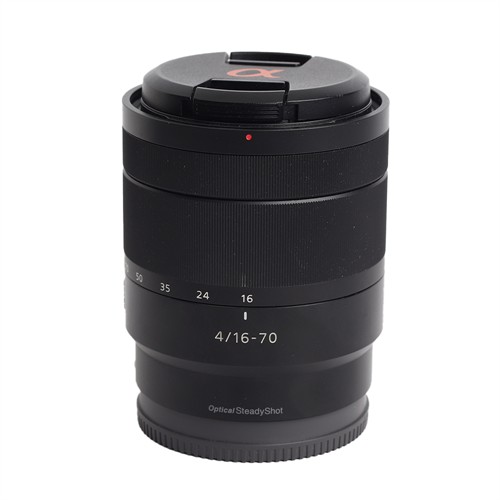Sony E 16-70/4,0 ZA OSS Vario-Tessar T (Begagnad)