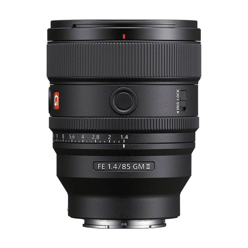 Sony FE 85/1,4 GM II (Demo)