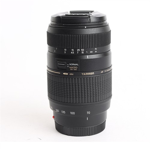 Tamron 70-300/4-5,6 Di Makro till Sony A (Begagnad)