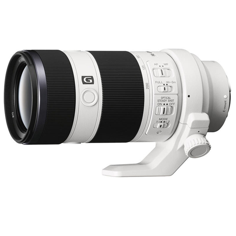 Sony FE 70-200/4 G OSS