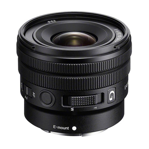 Sony E 10-20/4G PZ