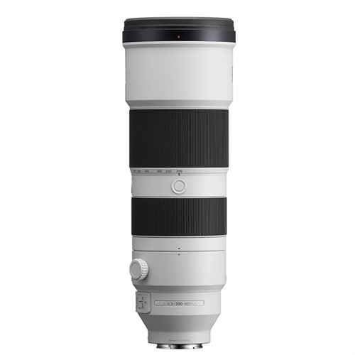 Sony FE 200-600/5,6-6,3 G OSS