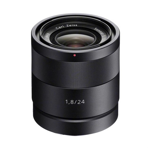 Sony E 24/1,8 ZA Sonnar T