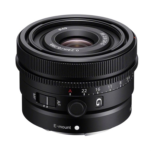 Sony FE 24/2,8 G