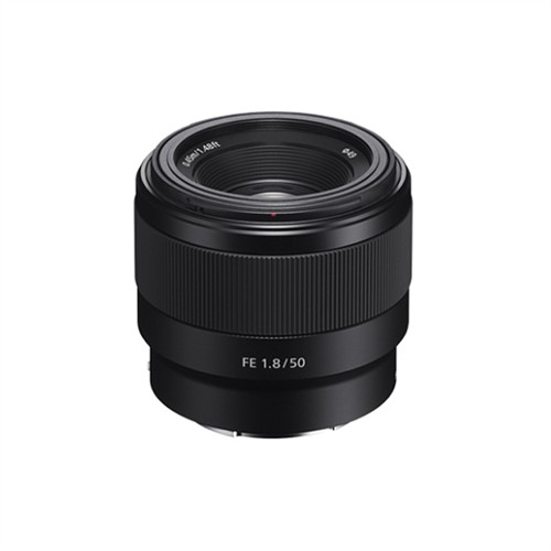 Sony FE 50/1,8