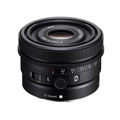 Sony FE 50/2,5 G