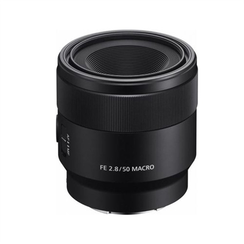 Sony FE 50/2,8 Macro