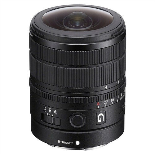 Sony FE 8-14/3,5 Fisheye G
