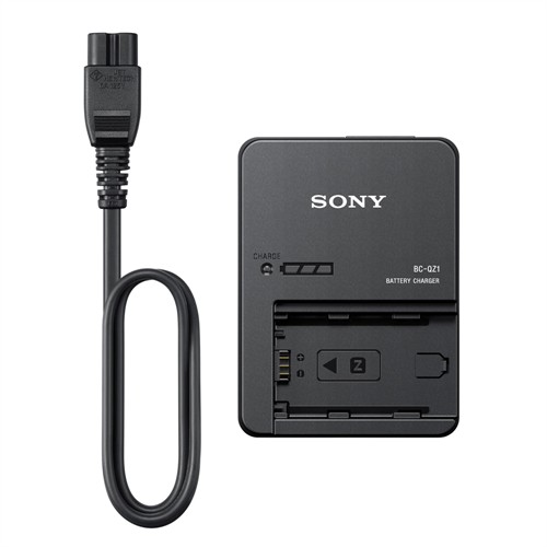 Sony Batteriladdare BC-QZ1 till NP-FZ100