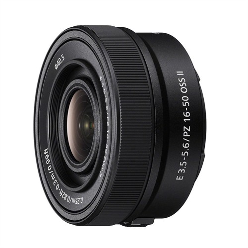 Sony E 16–50/3,5–5,6 PZ OSS II