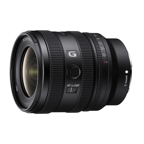 Sony FE 16-25/2,8 G