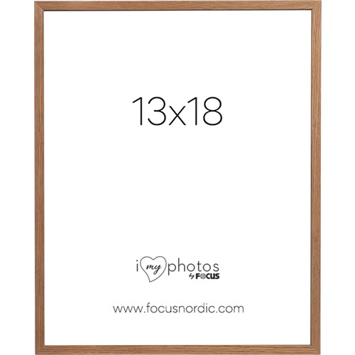 Focus Soul ek träram 13 x 18 cm