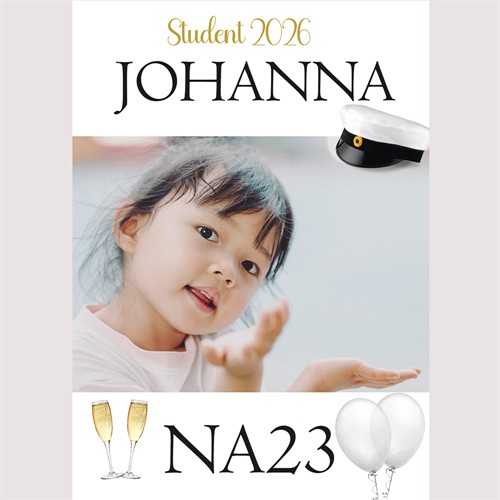 Stu11 Studentplakat 50x70 cm