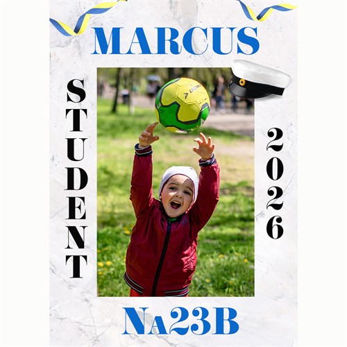 Stu13 Studentplakat 50x70 cm