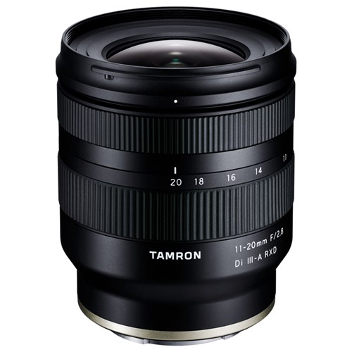 Tamron 11-20/2,8 Di III-A RXD till Fujifilm