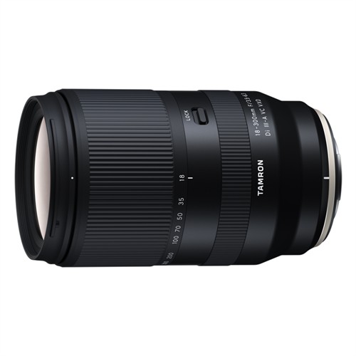 Tamron 18-300/3,5-6,3 Di III-A VC VXD till Fujifilm X