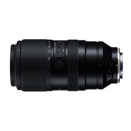 Tamron 50-400/4,5-6,3 Di III VC VXD till Nikon Z