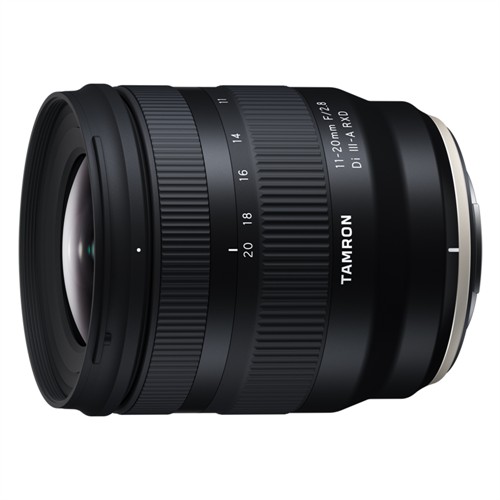 Tamron 11-20/2,8 Di III-A RXD till Canon RF (APS-C)