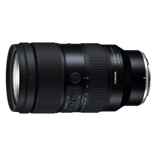 Tamron 35-150/2-2,8 Di III VXD till Nikon Z