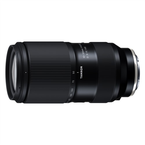 Tamron 50-300/4,5-6,3 Di III VC VXD till Sony FE