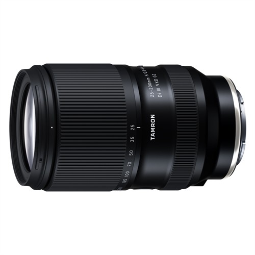 Tamron 25-200/2,8-5,6 Di III VXD G2 till Sony FE