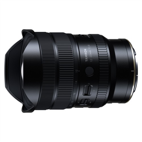 Tamron 12-20/2,8 till Nikon Z
