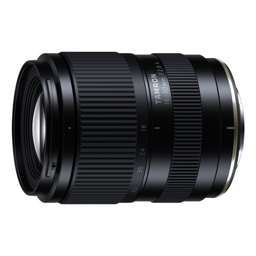 Tamron 16-50/2,8 A till Canon RF (APS-C)