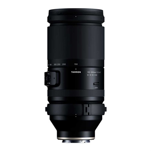 Tamron 150-500/5-6,7 Di III VC VXD till Nikon Z