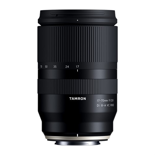 Tamron 17-70/2,8 Di III-A VC RXD till Fujifilm X