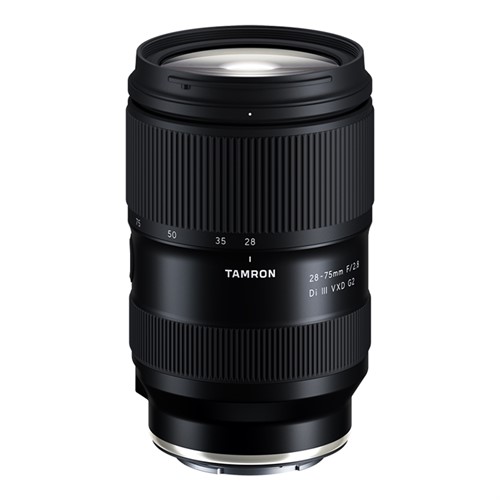 Tamron 28-75/2,8 Di III VXD G2 till Sony E