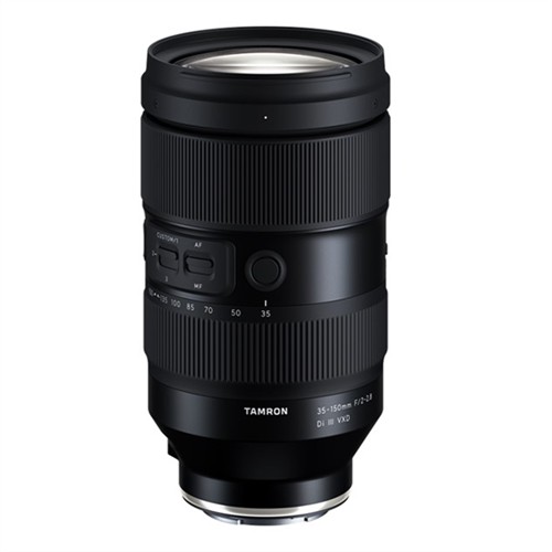 Tamron 35-150/2-2,8 Di III VXD till Sony E