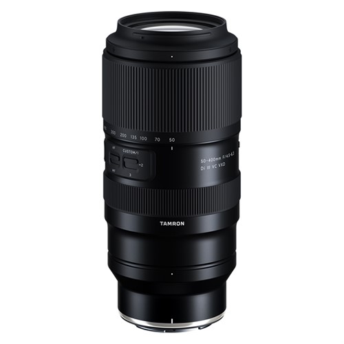 Tamron 50-400/4,5-6,3 Di III VC VXD till Nikon Z