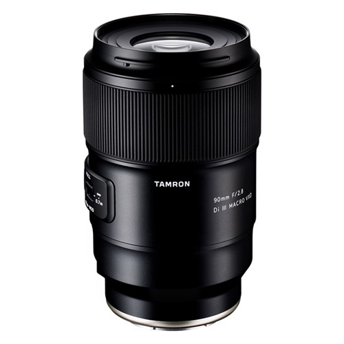 Tamron 90/2,8 Di III Macro VXD till Nikon Z