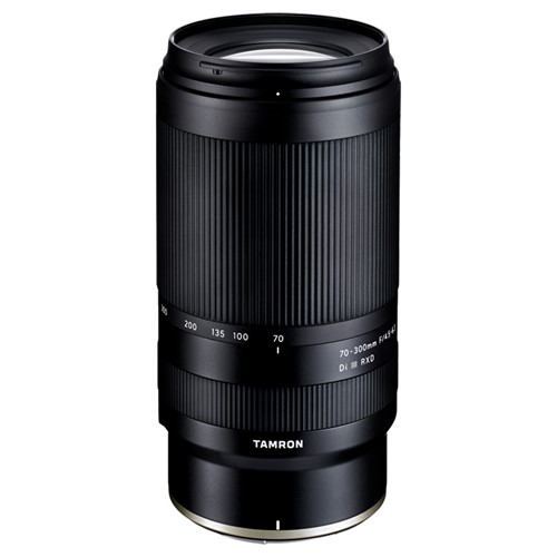 Tamron 70-300/4,5-6,3 Di III RXD till Nikon Z