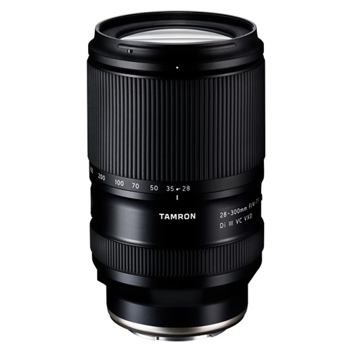 Tamron 28-300/4-7,1 Di III VC VXD till Sony E