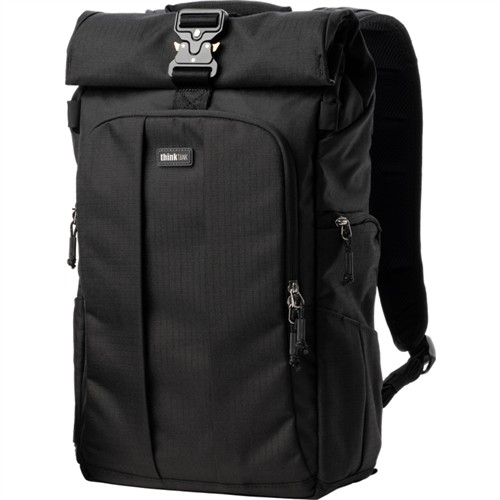 Think Tank FocusPoint 30L RollTop Asphalt Black