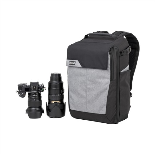 Think Tank Mirrorless Mover Backpack 18L Cool Grey